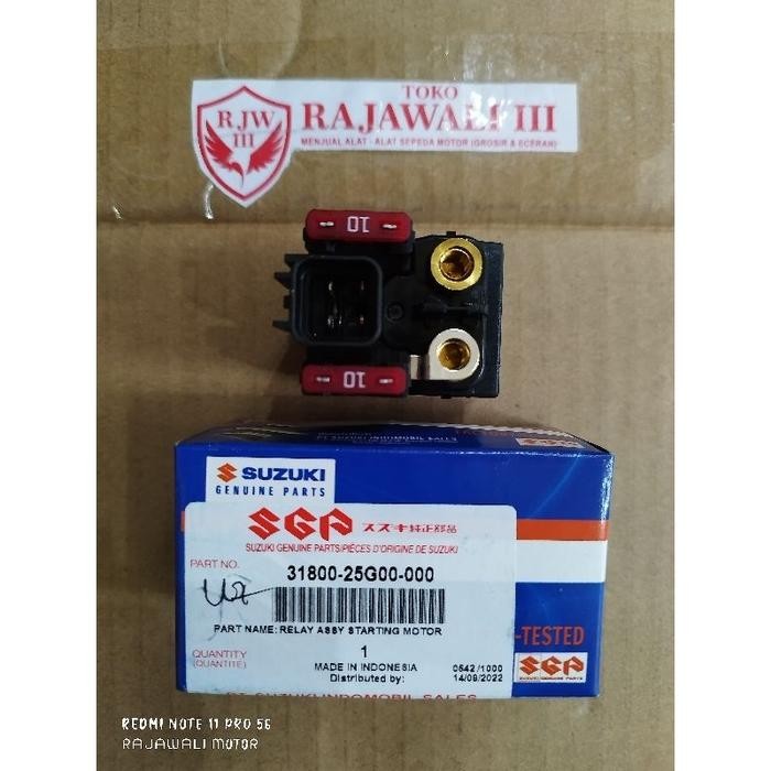 BENDIK STATER SATRIA FU ORIGINAL