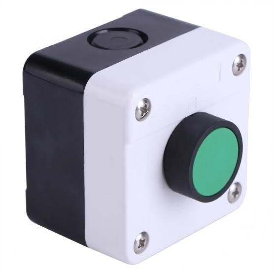 BOX PUSH BUTTON 1 TOMBOL + LAY5