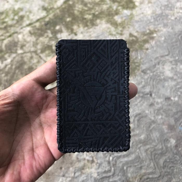 Afud Terang Jaya Leather Sleeve Case R234 Motif Aztec