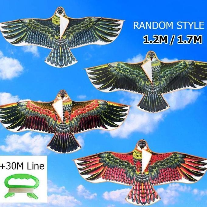 LAYANGAN ELANG JUMBO MAINAN LAYANG LAYANG KE LAYANGAN LAYANGLAYANG NAGA SUKHOI OLAHRAGA SEOT