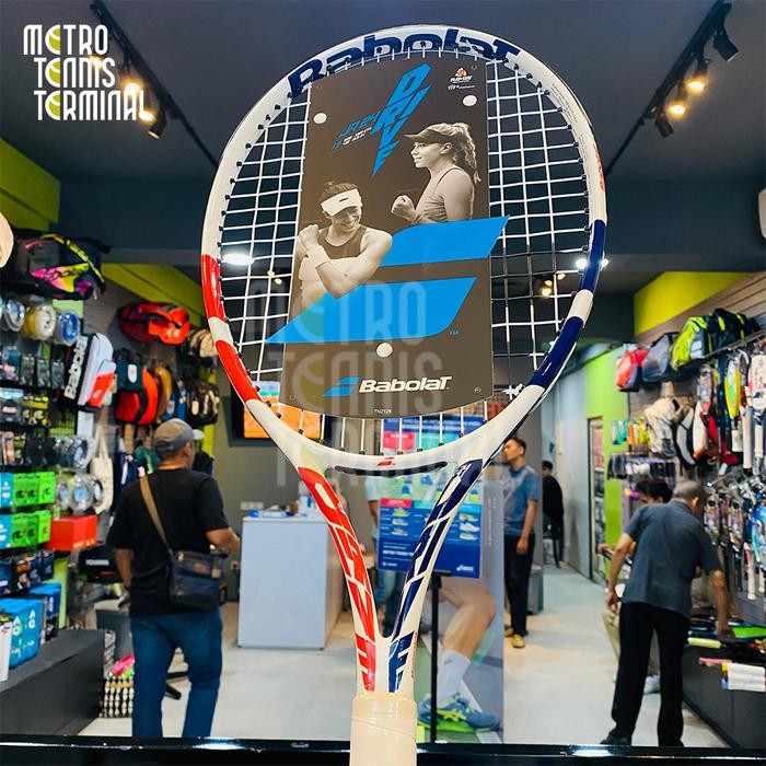 Babolat Drive Junior 24 Girl Tennis Racket ( Raket Tenis Anak )