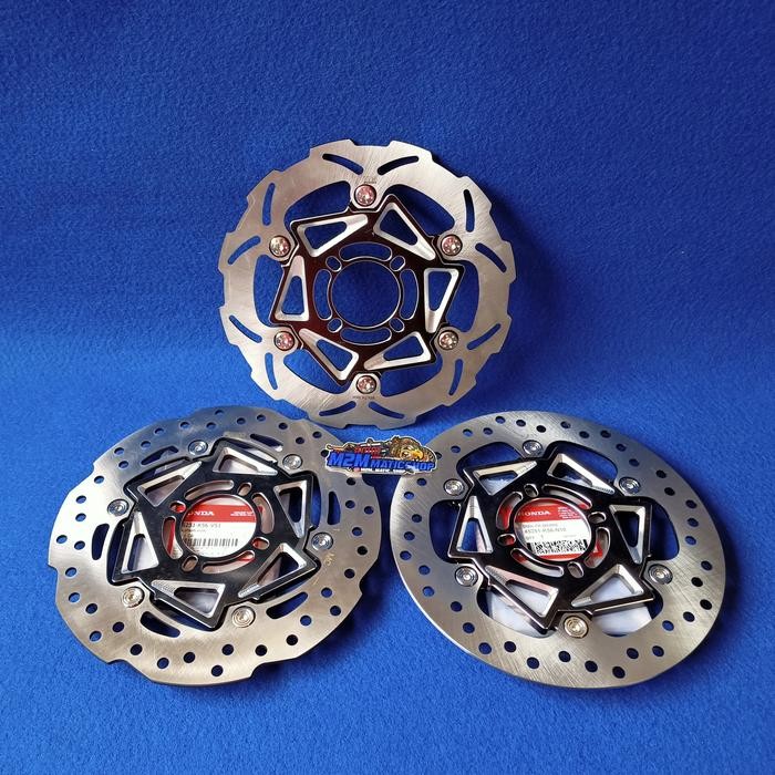 Disc Piringan Cakram Winner X / Supra Gtr 260Mm Pnp Matic Honda Yamaha
