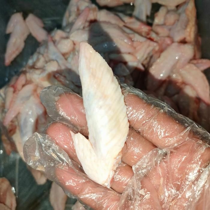 

Pilihan- Sayap Ayam Bagian Paling Atas Wingtip