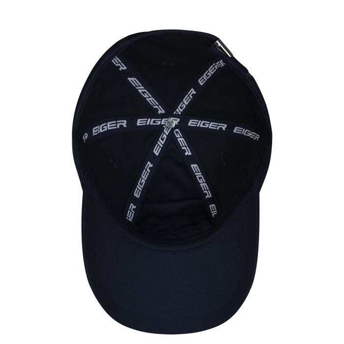 New // Eiger Flagge Cap Topi Riding // 100% Original