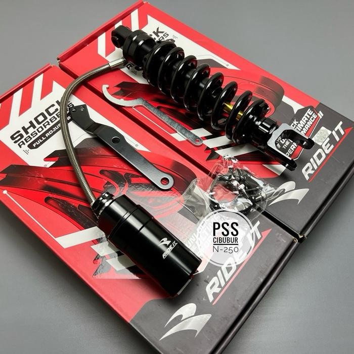 SHOCK SHOCKBREAKER RIDE IT GP 103 NINJA 250 UK 320 MM GP103 MONO SHOCK