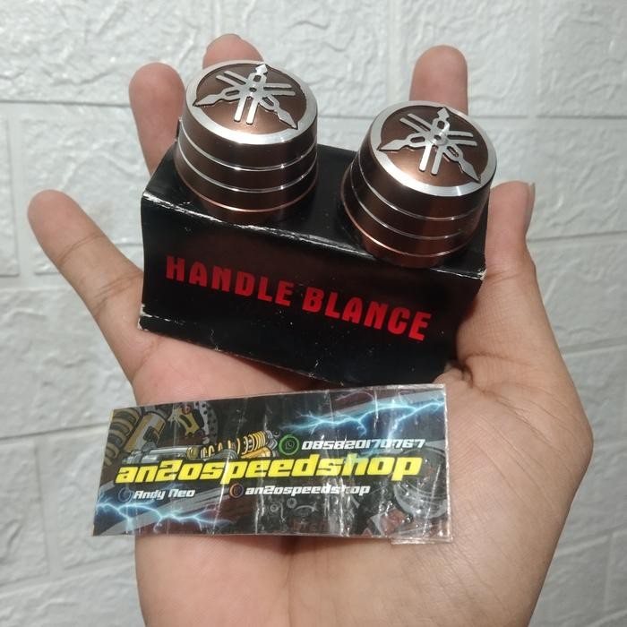 Jalu Stang Motor Yamaha Mio Fino Soul Nouvo Dll /Bandul Stang Motor