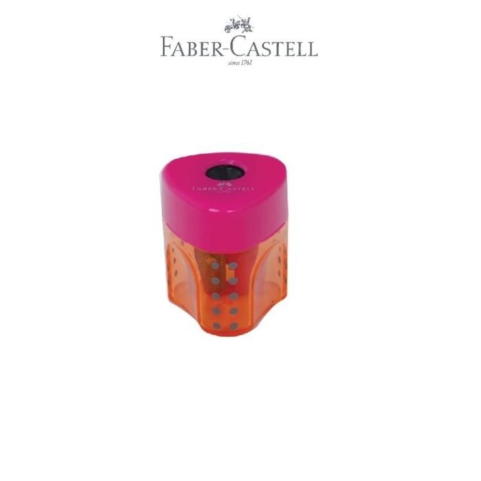 

Faber-Castell Rautan sharpener Auto grip