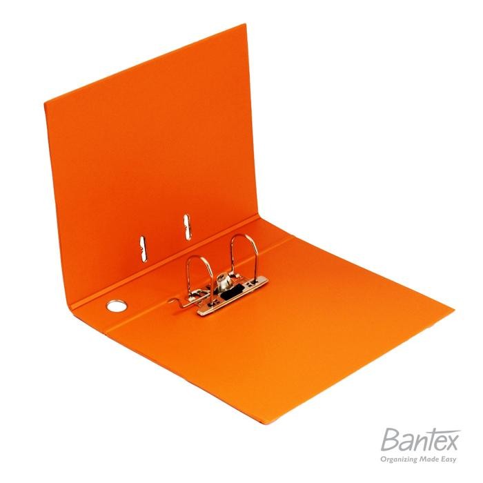 

Bantex Ordner Folio 7 cm PVC Lever Arch File Mango 1465V64