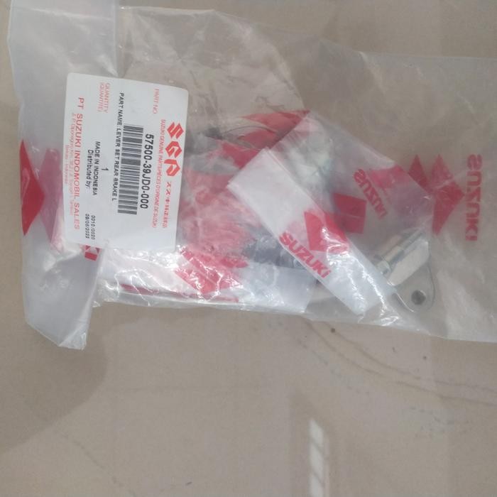 Handle Rem Kiri Assy Suzuki Address 110