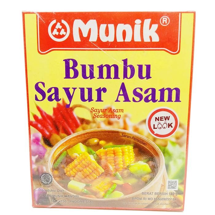 

DISKON MUNIK BUMBU SAYUR ASAM 1 PCS READY STOCK