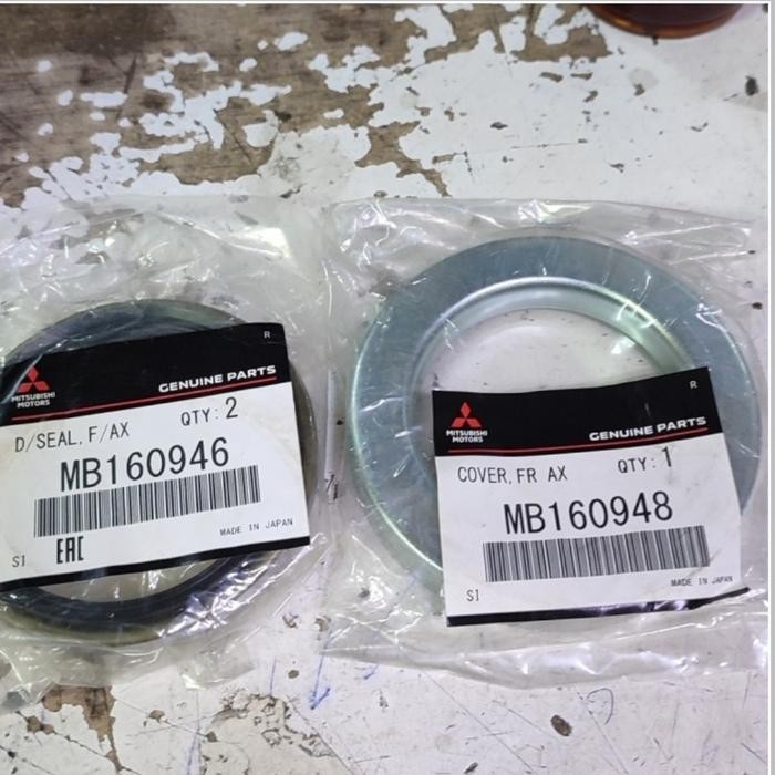 Jual Seal As Roda Depan Kanan Strada Triton Pajero Sport As Payung