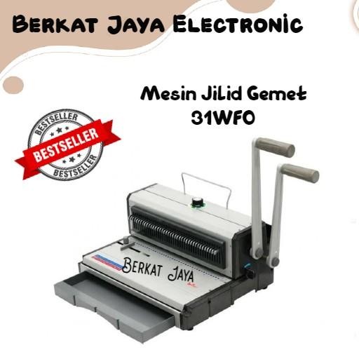 

GEMET 31 WFO SPIRAL KAWAT