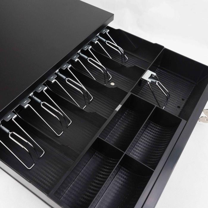 

CASH DRAWER LACI UANG KASIR IWARE UL 400 CD 408 RJ11