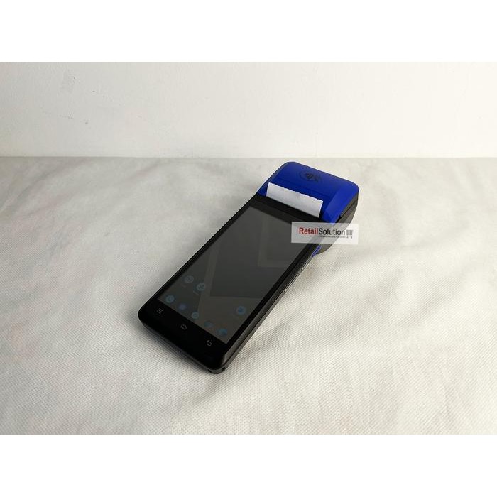 

UNICORN AP02 AP-02 BLUE - MESIN KASIR ANDROID PORTABLE NFC 3/16GB