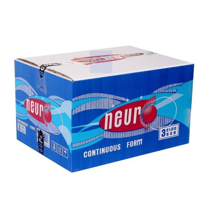 

NEURO - Continous Form 3 Ply 9 1/2 x 13 ( Folio ) NCR - Box