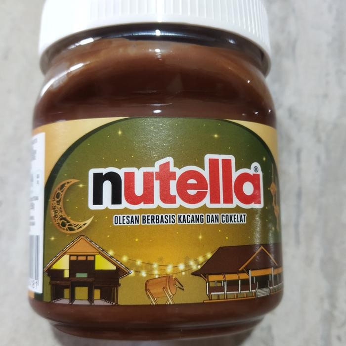 

Pilihan- Nutella 350 Gram.
