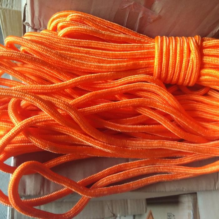 TALI LIFEBUOY 30 METER LIFELINE NYLON 8MM X 30M TALI APUNG RINGBOUY