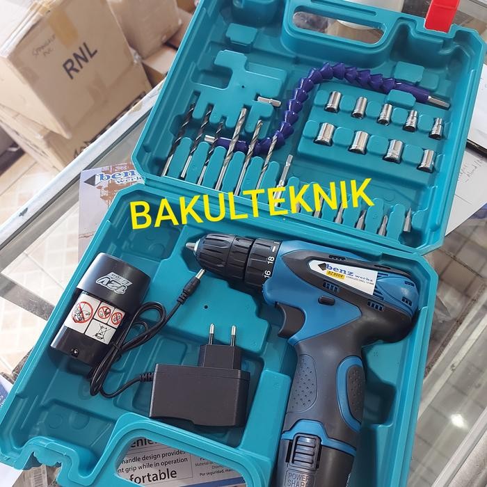 Bor Cas Benz Bor Batrei Benz Bor Cordless Benz