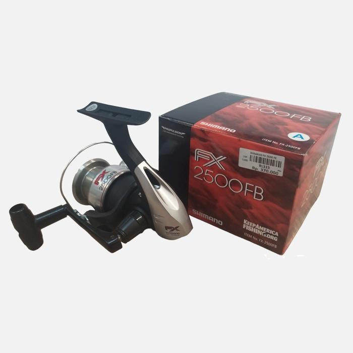 Reel Pancing / Reel Shimano FX 2500FB