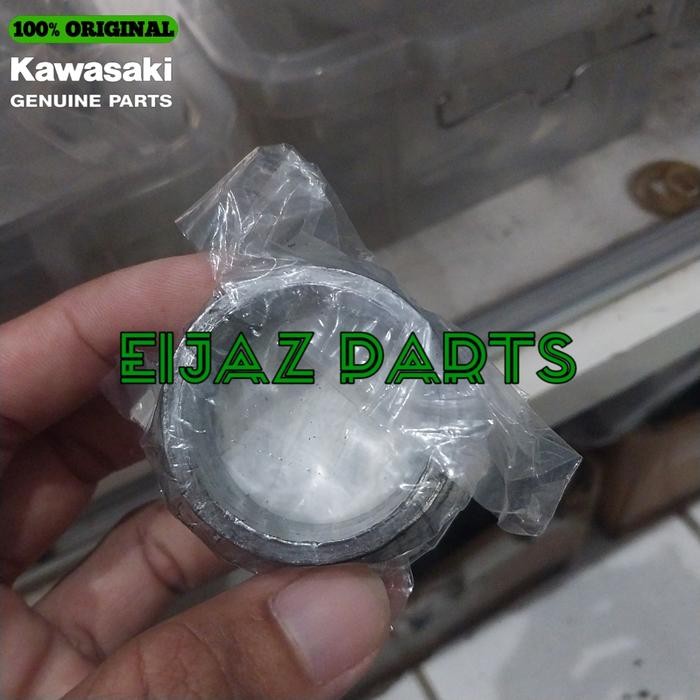 PAKING SAMBUNGAN SILINCER KNALPOT NINJA 250 KARBU ORIGINAL KAWASAKI