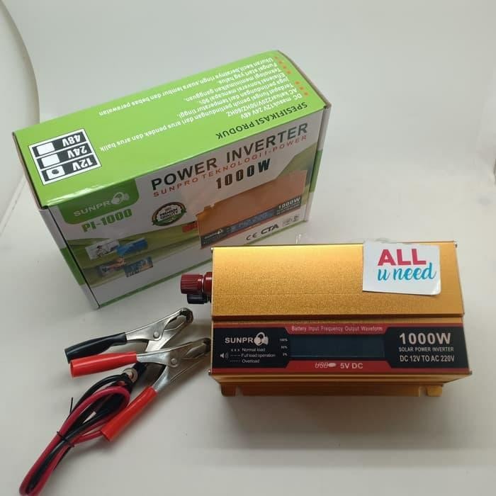 power inverter sunpro