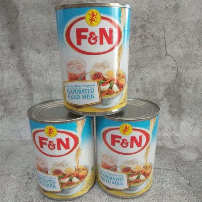 Pilihan- Susu Fn Evaporasi / F&N Susu Evaporasi