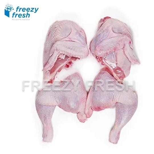 

Pilihan- Ayam Premium Broiler 0.9 - 1.1 Potong 4