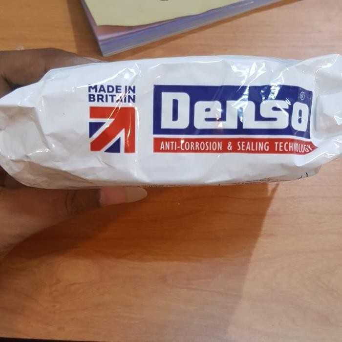 

Denso Tape Isolasi Pembungkus Pipa Ukuran 2" X 10M