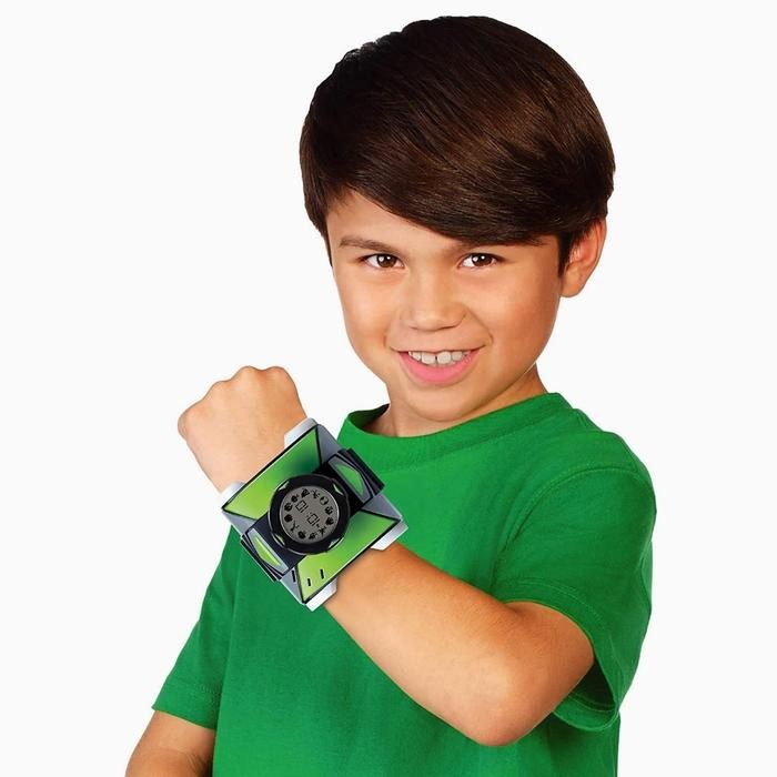 Ben 10 Alien Watch Omnitrix Jam Tangan Ben 10