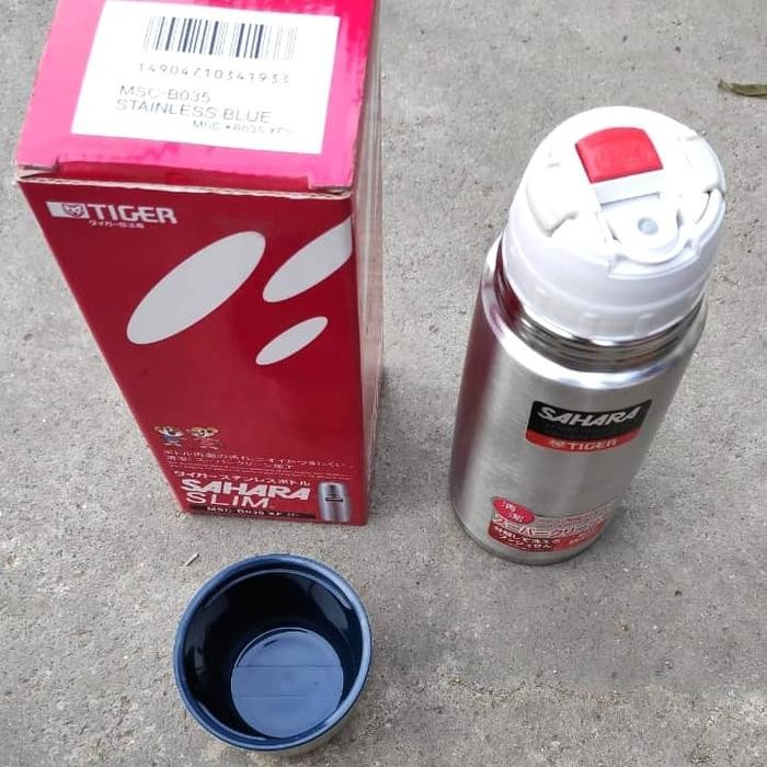 Termos Baby Tiger Sahara Slim 350 Ml / 0,35 Liter Thermos Air