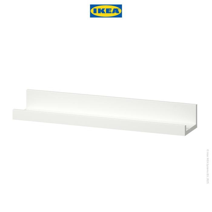 Pilihan- Ikea Mosslanda Rak Ambalan Untuk Aksesoris Dinding 55Cm