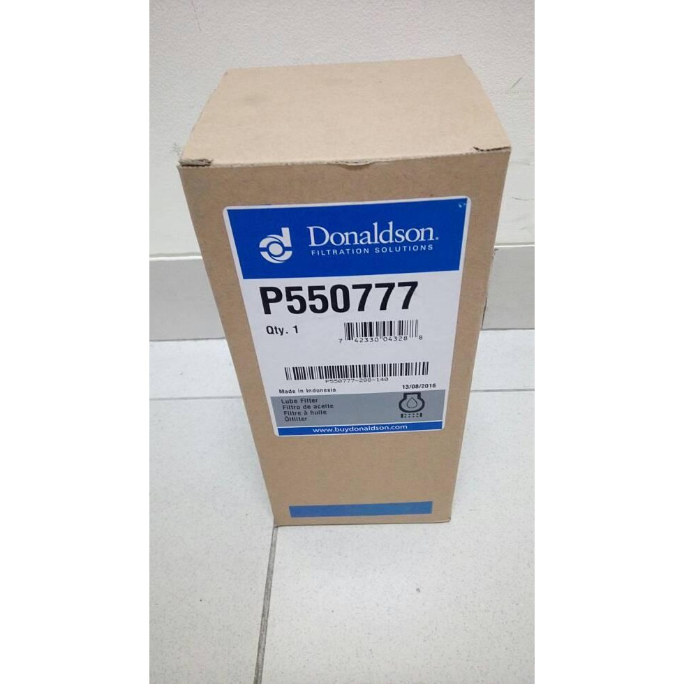 Terpopuler Filter Donaldson P550777 / Lf777 / B7577 / Fl6385 Terlariss 