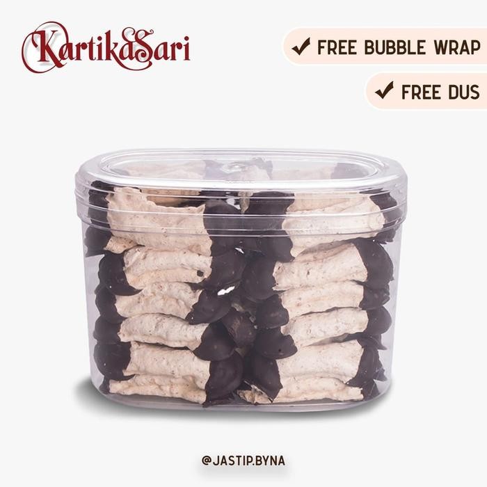 BOKEPOTJES KARTIKA SARI KUE KERING LEBARAN KUE KAKI KAMBING HAMPERS