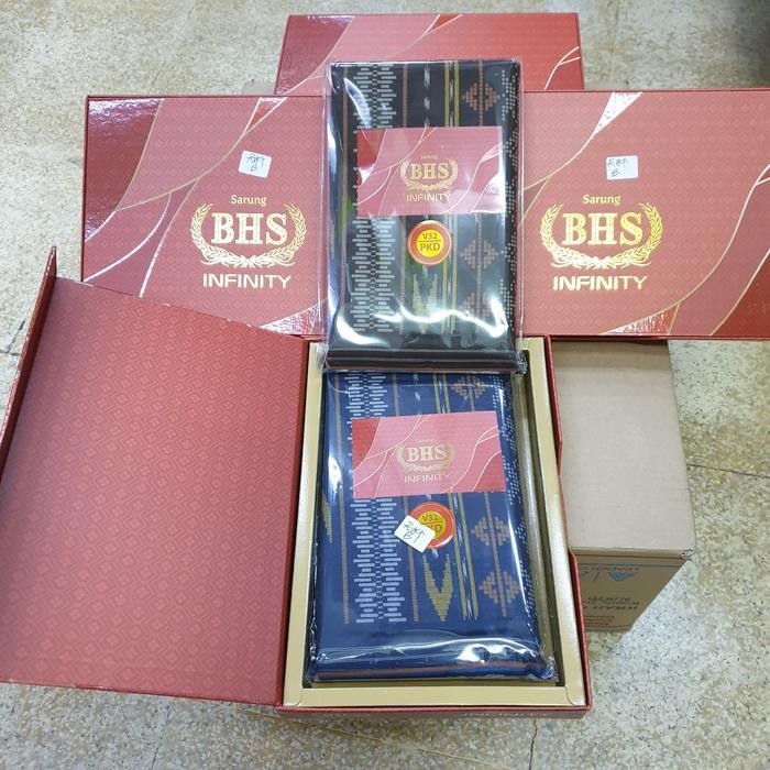 SARUNG BHS INFINITY Original BHS Original Infinity