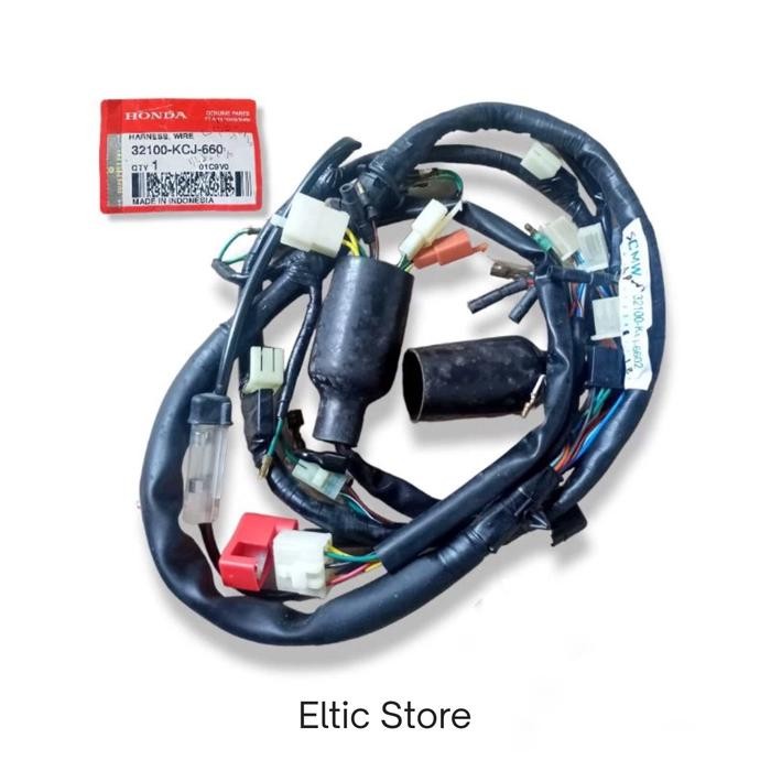 KABEL BODY HONDA TIGER REVO ORIGINAL AHM