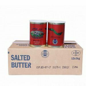

Pilihan- Butter Wisjman Repack 100Gr