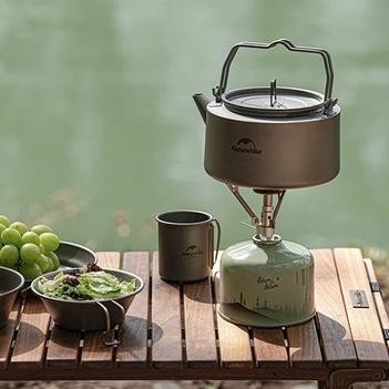 Teko Titanium Naturehike Nh21Cj007 [B1]