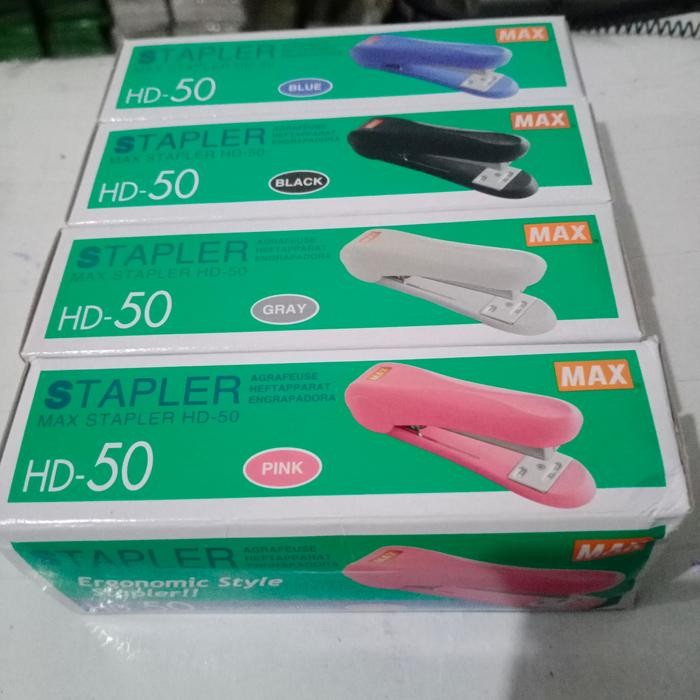

STAPLES HD 50 MAX ORIGINAL