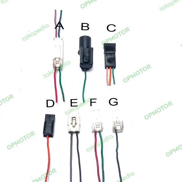 Socket KIA Visto Original Copotan