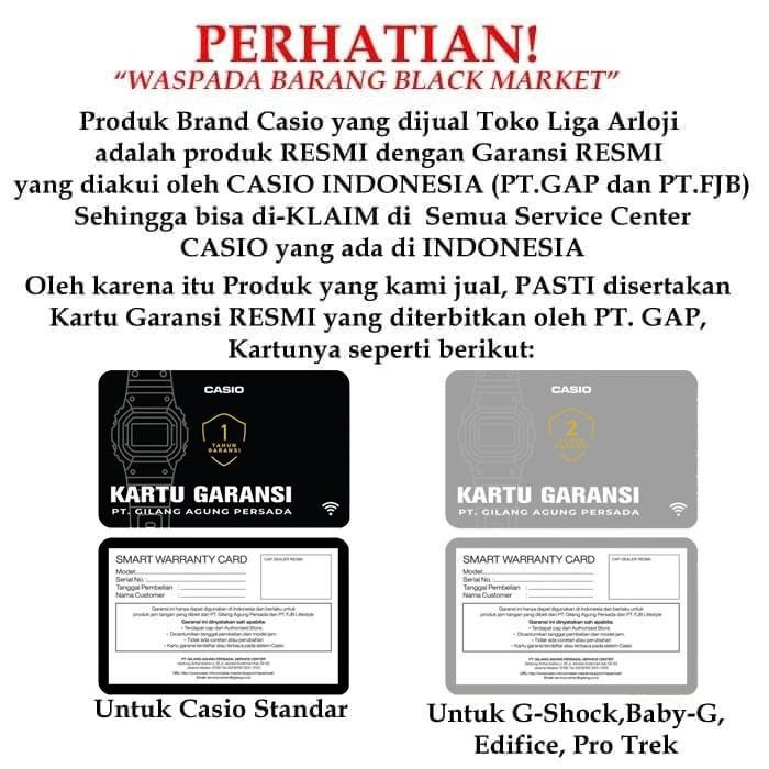 Pilihan- Casio G-Shock King Kong Jam Tangan Pria Black Gx-56Bb-1