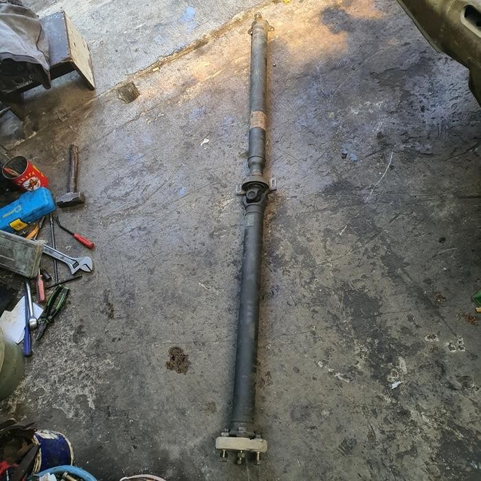 KOPEL HAPEL COUPLE GARDAN DRIVE SHAFT 2034105706 MERCY MERCEDES BENZ C240 W203