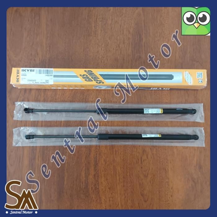 Jual Shock Bagasi Mitsubishi Mirage (1Set) Ikybi