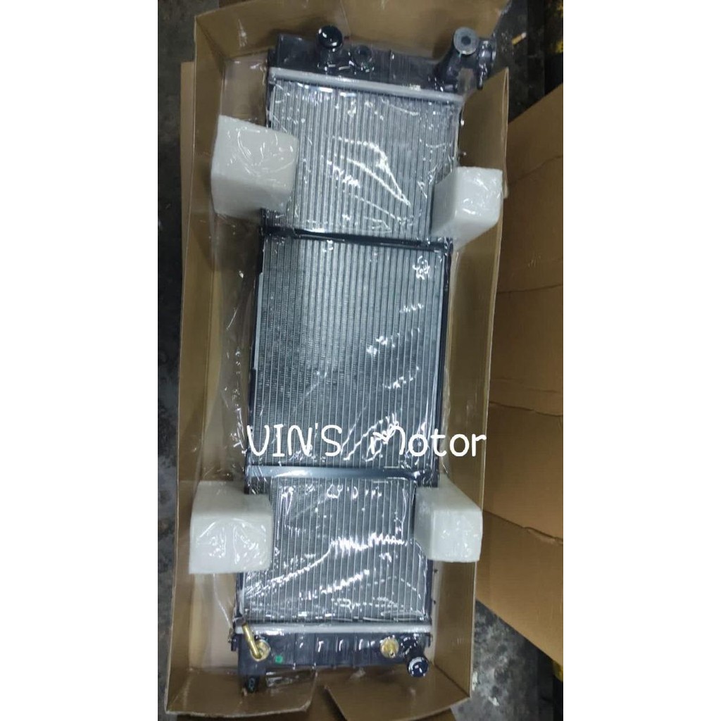 Radiator Cherokee XJ