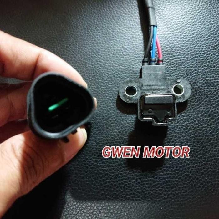 sensor ckp galant v6 hiu lele strada triton l200 t120ss