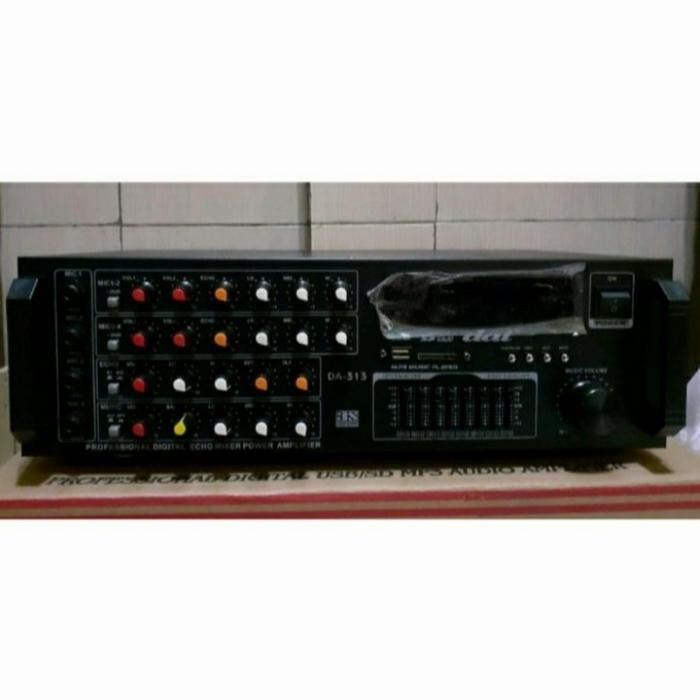 Amplifier Dat Da313 Bluetooth / Original ampli Bluetooh Dat Da 313