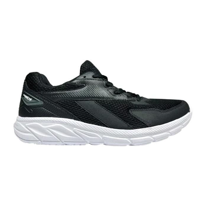 NEW SPOTEC Sepatu Running Spotec Walden Hitam Putih SALE