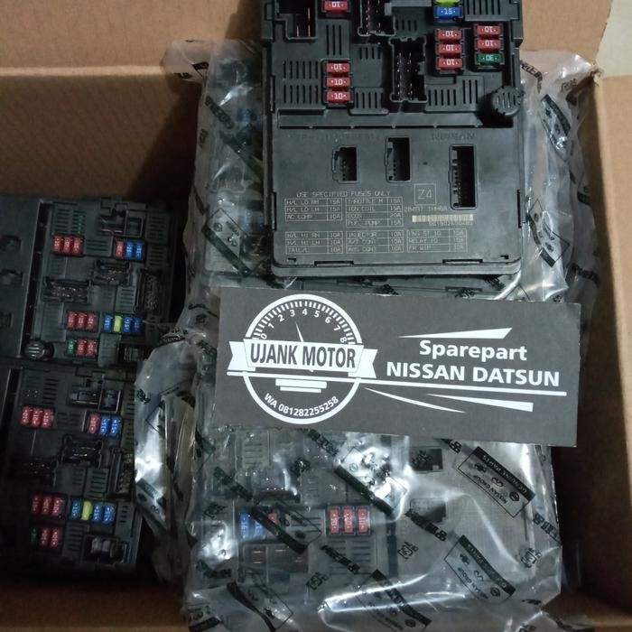 Sale Box Sekring Ipdm Nissan March Terlariss 