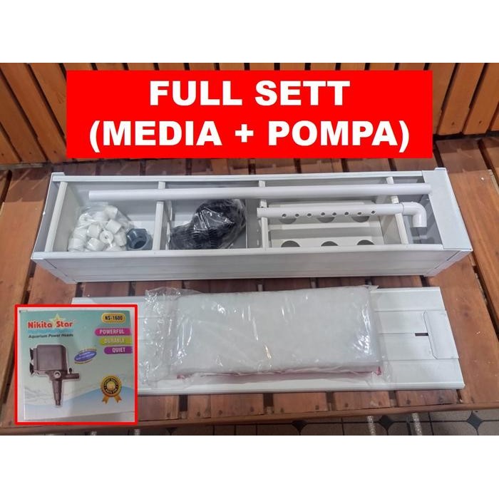 TOP FILTER TALANG AQUARIUM 50CM