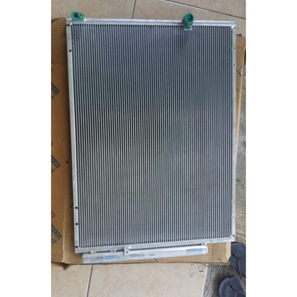 Kondensor alphard 2005 pokka