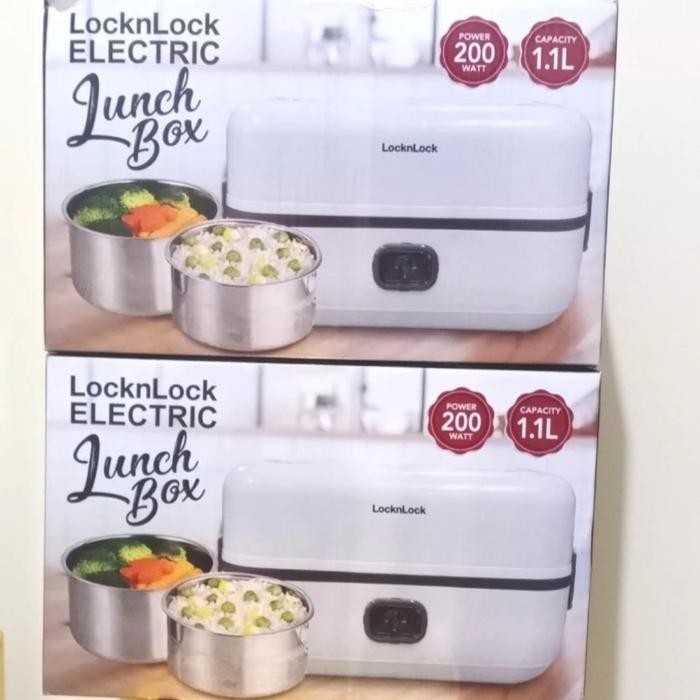Lock n Lock Electric Lunch Box